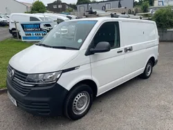 White Used 2020 VW T6.1 Startline Van | £16,995 (Good price)