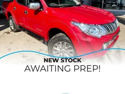Red Used 2015 Mitsubishi L200 Pickup | £9,990 (Fair price)