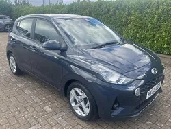 Grey Used 2023 Hyundai i10 SE Hatchback | £13,298 (Fair price)