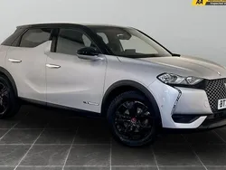 Used 2022 DS Automobiles DS3 Crossback E-Tense Performance SUV | £9,495 (Good price)