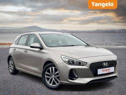 Beige Used 2018 Hyundai i30 SE Hatchback | £7,900 (Fair price)