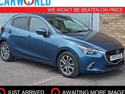 Used 2019 Mazda 2 Inclusive | £9,996 (Fair price)
