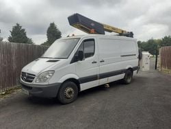 White Used 2012 Mercedes Sprinter Van | £5,995 (Super price)