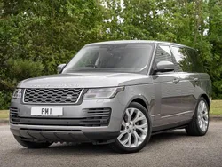 Grey Used 2021 Land Rover Range Rover Vogue SE SUV | £39,990 (Fair price)