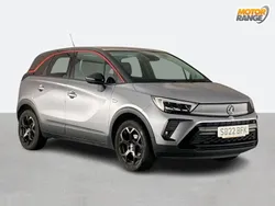 Grey Used 2022 Vauxhall Crossland GS Line SUV | £10,895 (Good price)