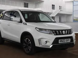 Used 2023 Suzuki Vitara SZ5 SUV | £17,999 (Fair price)