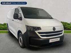 White Used 2025 VW T6.1 Van | £30,999 (Fair price)
