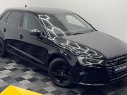 Black Used 2019 Audi A3 Sportback Comfort Hatchback | £8,900 (Good price)