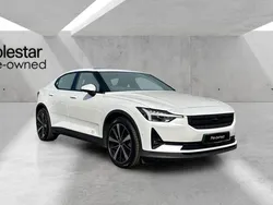 Snow Used 2021 Polestar 2 Long Range Dual motor Sedan | £21,190 (Expensive)