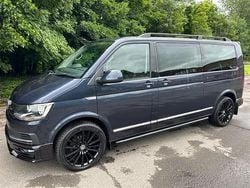 Blue Used 2018 VW Shuttle SE MPV | £31,995 (Fair price)
