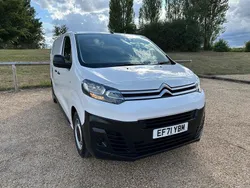 White Used 2022 Citroën Dispatch MPV | £8,975 (Good price)