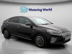 Used 2020 Hyundai Ioniq Premium SE Sedan | £9,700 (Fair price)