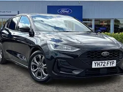 Used 2023 Ford Focus ST-Line Hatchback | £14,670 (Fair price)