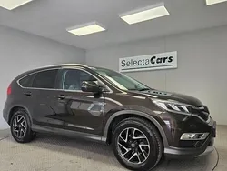 Bronze Used 2016 Honda CR-V SE Plus SUV | £11,495 (Fair price)