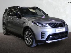 Grey Used 2025 Land Rover Discovery 5 SE Dynamic SUV | £67,950