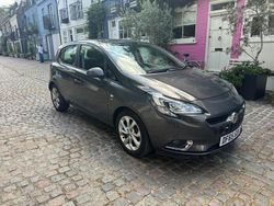 Grey Used 2015 Vauxhall Corsa SRi Hatchback | £5,999 (Fair price)