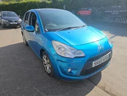 Blue Used 2010 Citroën C3 VTR Sport Hatchback | £500