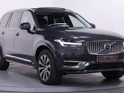 Grey Used 2021 Volvo XC90 Inscription SUV | £35,649 (Fair price)