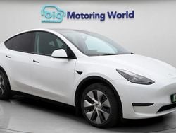Used 2025 Tesla Model Y Long Range AWD SUV | £23,500 (Super price)