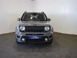 Pastel sting grey Used 2020 Jeep Renegade Night Eagle SUV | £13,990 (A bit pricey)