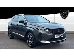 Grey Used 2023 Peugeot 3008 GTi SUV | £19,037 (Fair price)