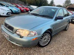Green Used 2004 Volvo S40 Sedan | £1,199
