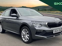 Grey Used 2024 Skoda Kamiq SE SUV | £18,444 (Super price)