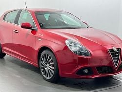 Used 2014 Alfa Romeo Giulietta Quadrifoglio Verde Hatchback | £12,350 (A bit pricey)