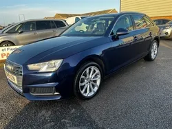 Blue Used 2019 Audi A4 Sport Estate | £14,995 (Super price)