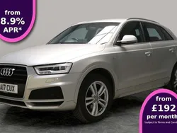 Used 2018 Audi Q3 S-Line SUV | £11,467 (Fair price)