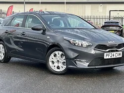 Used 2025 Kia Ceed 2 Hatchback | £16,595 (Fair price)