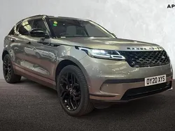 Silver Used 2020 Land Rover Range Rover Velar HSE SUV | £29,200 (Fair price)