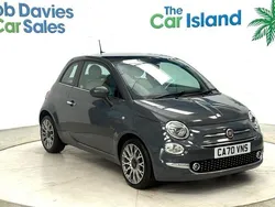 Used 2020 Fiat 500 Star Hatchback | £10,000 (Fair price)