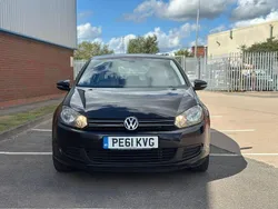 Black Used 2011 VW Golf VI Match Hatchback | £1,999 (Good price)