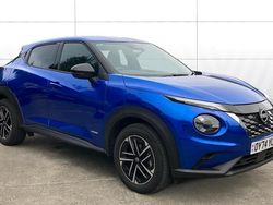 Used 2025 Nissan Juke N-Connecta SUV | £20,169 (Fair price)