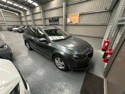Grey Used 2018 Skoda Octavia SE Estate | £6,300 (Good price)