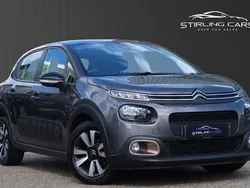 Grey Used 2020 Citroën C3 Origins Hatchback | £8,489 (Fair price)