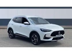 White Used 2023 MG HS Trophy SUV | £20,095 (Fair price)