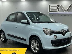Used 2017 Renault Twingo Dynamique Hatchback | £3,994 (Super price)