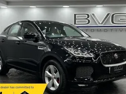 Used 2020 Jaguar E-Pace R-Dynamic SUV | £10,994 (Super price)