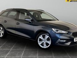 Used 2023 Seat Leon FR Estate | £10,195