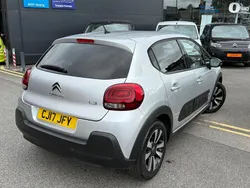 Grey Used 2017 Citroën C3 Flair Hatchback | £7,995 (Fair price)