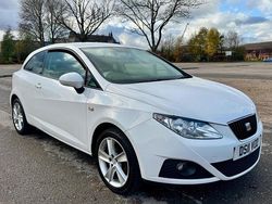 Used 2011 Seat Ibiza Sport Coupe | £1,150