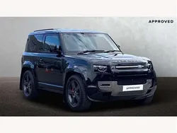 Used 2024 Land Rover Defender HSE Dynamic SUV | £68,150 (A bit pricey)
