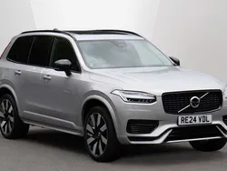Used 2024 Volvo XC90 Plus SUV | £46,995 (Good price)