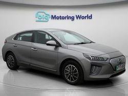 Grey Used 2021 Hyundai Ioniq Premium Hatchback | £10,800 (Fair price)