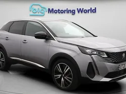 Used 2022 Peugeot 3008 Premium Estate | £20,500 (Fair price)