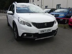 Used 2008 Peugeot 2008 Allure SUV | £6,995