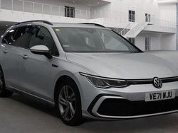 Used 2022 VW Golf VIII R-line Estate | £13,990 (Good price)