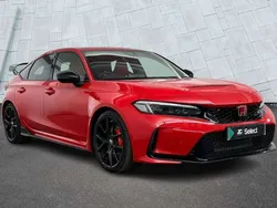 Red Used 2024 Honda Civic Type R Hatchback | £40,500